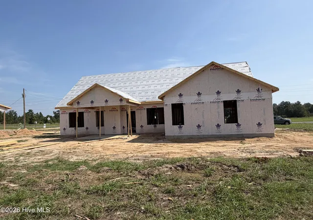 Photo 2 of Single family home for sale at 1215 Neill Sinclair (lot 5) Rd, Raeford, NC 28376 | MLS# 100598104 | Listing updated on 2026-08-22