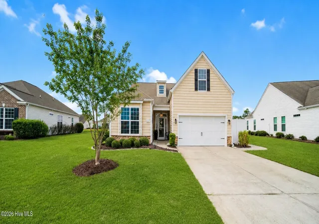 Photo 1 of Single family home for sale at 273 Cable Lake Cir, Carolina Shores, NC 28467 | MLS# 100557894 | Listing updated on 2026-09-04