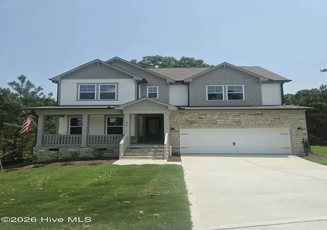 Photo 1 of Single family home for sale at 315 Queensferry Ln, Aberdeen, NC 28315 | MLS# 100588255 | Listing updated on 2026-08-27