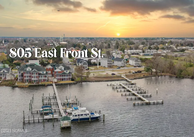 Photo 2 of Land for sale at 805 E Front St, New Bern, NC 28560 | MLS# 100597461 | Listing updated on 2026-08-19