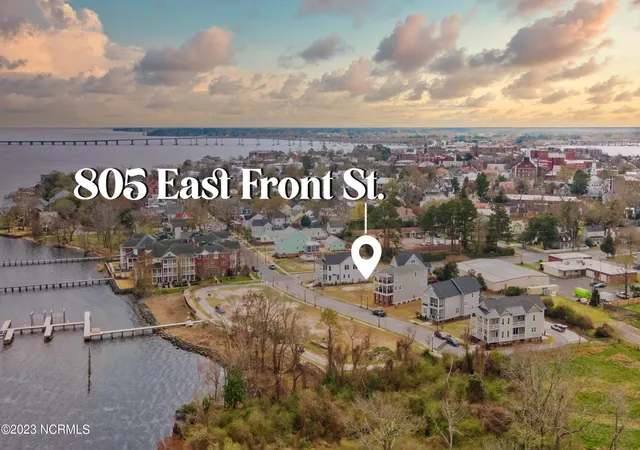 Photo 3 of Land for sale at 805 E Front St, New Bern, NC 28560 | MLS# 100597461 | Listing updated on 2026-08-19