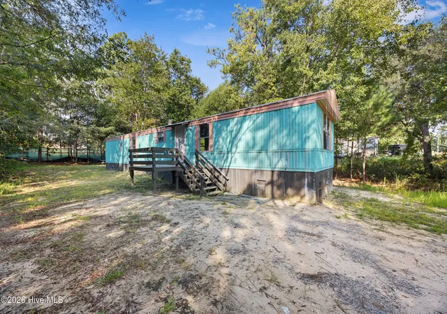 Manufactured home for sale at 281 Holly Dr, Southport, NC 28461 | MLS# 100598305