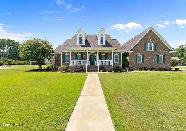 Photo 1 of Single family home for sale at 1101 Lamp Lighter Cir, Goldsboro, NC 27534 | MLS# 100598507 | Listing updated on 2026-09-15