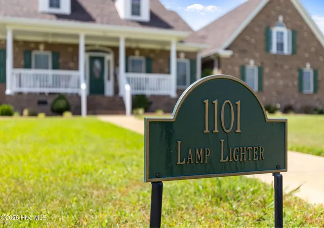 Photo 2 of Single family home for sale at 1101 Lamp Lighter Cir, Goldsboro, NC 27534 | MLS# 100598507 | Listing updated on 2026-09-15