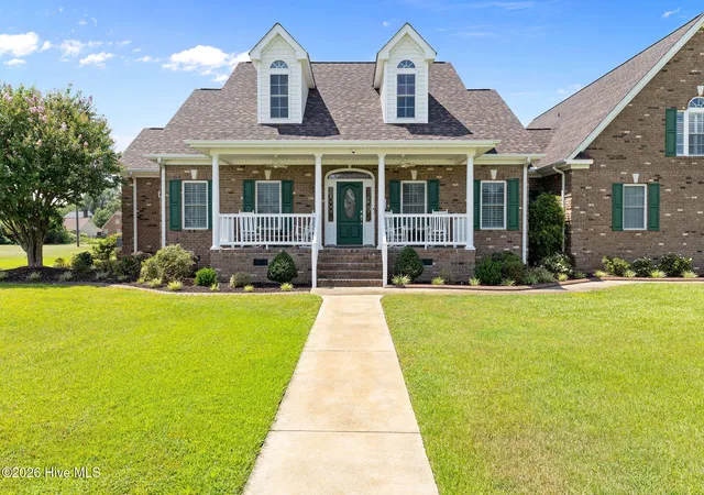 Photo 3 of Single family home for sale at 1101 Lamp Lighter Cir, Goldsboro, NC 27534 | MLS# 100598507 | Listing updated on 2026-09-15