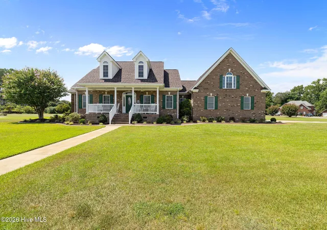 Photo 3 of Single family home for sale at 1101 Lamp Lighter Cir, Goldsboro, NC 27534 | MLS# 100598507 | Listing updated on 2026-09-20