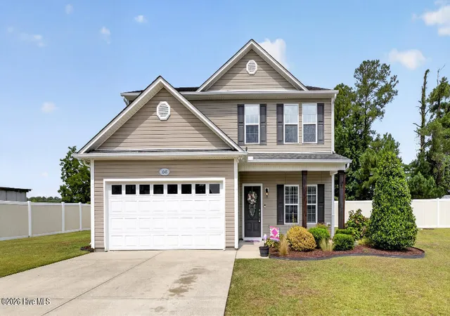 Photo 1 of Single family home for sale at 1049 Jade Ln, Winterville, NC 28590 | MLS# 100591105 | Listing updated on 2026-09-12
