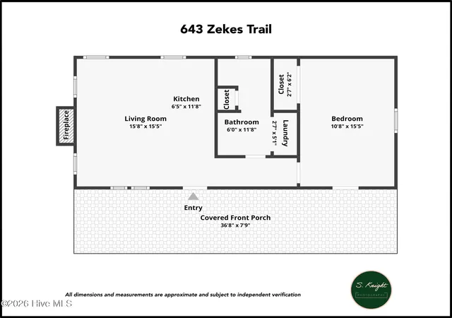 Photo 19 of Single family home for sale at 643 Zekes Trl, Marble, NC 28905 | MLS# 100597867 | Listing updated on 2026-09-03