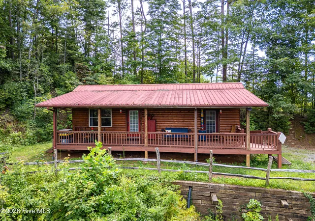 Photo 1 of Single family home for sale at 643 Zekes Trl, Marble, NC 28905 | MLS# 100597867 | Listing updated on 2026-09-03