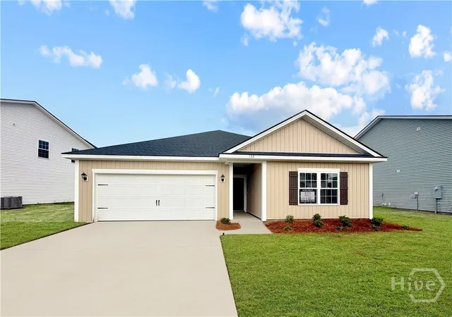 Photo 1 of Single family home for sale at 132 Pitchline Dr, Hinesville, GA 31313 | MLS# SA356193 | Listing updated on 2026-09-02