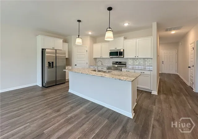 Photo 3 of Single family home for sale at 132 Pitchline Dr, Hinesville, GA 31313 | MLS# SA356193 | Listing updated on 2026-09-02