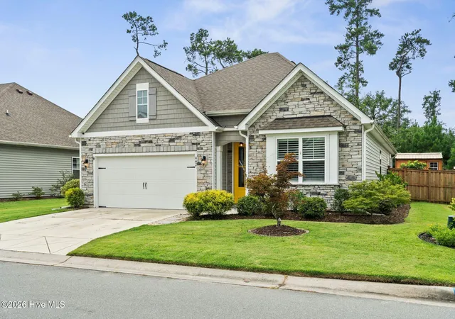 Photo 2 of Single family home for sale at 442 Esthwaite Dr Se, Leland, NC 28451 | MLS# 100593920 | Listing updated on 2026-09-11