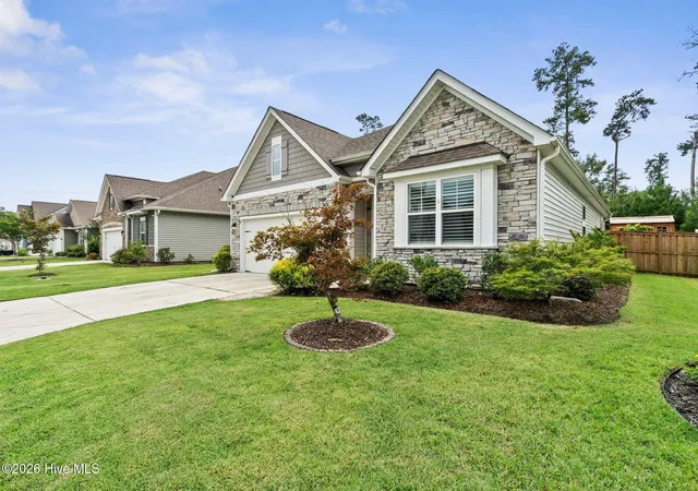 Photo 3 of Single family home for sale at 442 Esthwaite Dr Se, Leland, NC 28451 | MLS# 100593920 | Listing updated on 2026-09-11