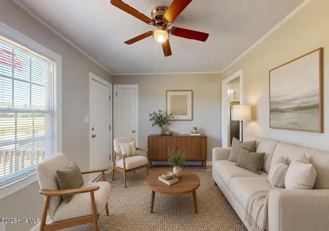 Photo 3 of Single family home for sale at 1165 Old Snow Hl Rd, Grifton, NC 28530 | MLS# 100574732 | Listing updated on 2026-09-10