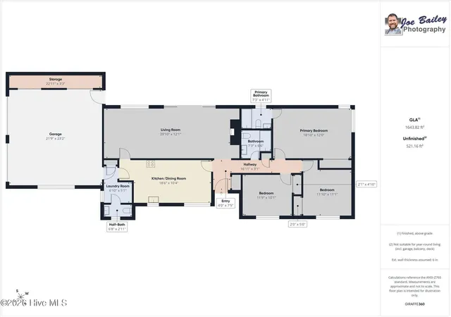 Photo 38 of Single family home for sale at 65 Long Cane Rd, Johnston, SC 29832 | MLS# 100593504 | Listing updated on 2026-08-26