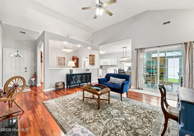 Photo 4 of Single family home for sale at 101 Belwood Ct, Jacksonville, NC 28540 | MLS# 100594588 | Listing updated on 2026-10-01