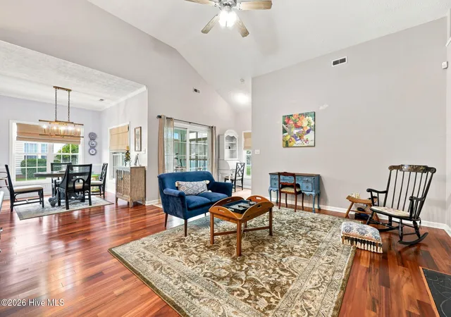 Photo 3 of Single family home for sale at 101 Belwood Ct, Jacksonville, NC 28540 | MLS# 100594588 | Listing updated on 2026-10-01