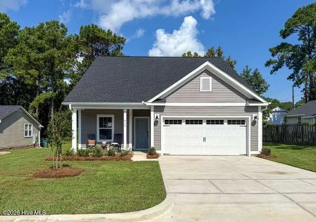 Photo 1 of Single family home for sale at 413 Rolling Rd #96, Wilmington, NC 28405 | MLS# 100594880 | Listing updated on 2026-09-19