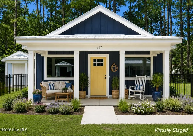 Photo 1 of Condo for sale at 157 Long Pond Loop, Swansboro, NC 28584 | MLS# 100597033 | Listing updated on 2026-09-18