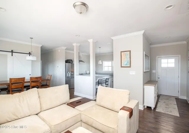 Photo 3 of Single family home for sale at 285 Soundview Dr, Cedar Island, NC 28520 | MLS# 100598796 | Listing updated on 2026-08-25