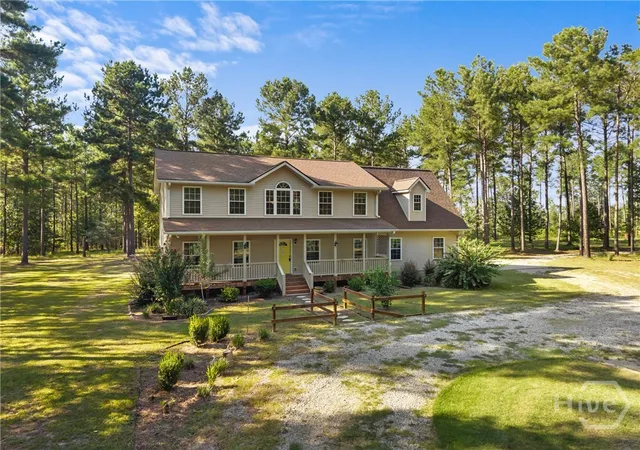 1st image of 435 Canoochee Bypass, Midville, GA 30441 | MLS# SA362992