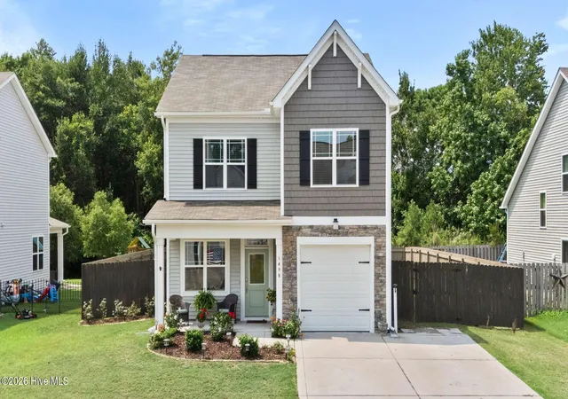 Photo 1 of Single family home for sale at 1498 Judith Dr Se, Bolivia, NC 28422 | MLS# 100594616 | Listing updated on 2026-09-20