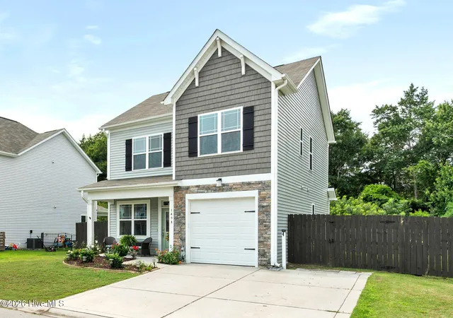 Photo 3 of Single family home for sale at 1498 Judith Dr Se, Bolivia, NC 28422 | MLS# 100594616 | Listing updated on 2026-09-20