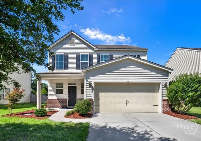 Photo 1 of Single family home for sale at 147 Shady Grv Ln, Savannah, GA 31419 | MLS# SA357889 | Listing updated on 2026-08-19