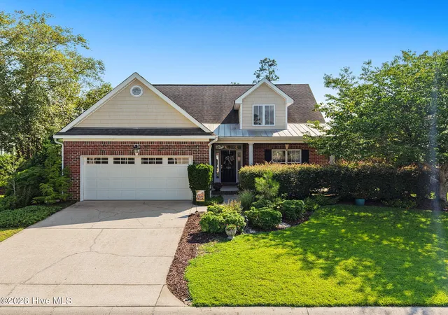 Photo 1 of Single family home for sale at 1122 Serotina Dr Se, Bolivia, NC 28422 | MLS# 100597666 | Listing updated on 2026-09-08