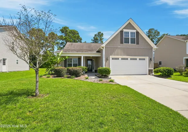 Photo 1 of Single family home for sale at 215 Preswick Dr, Rocky Point, NC 28457 | MLS# 100597281 | Listing updated on 2026-09-18