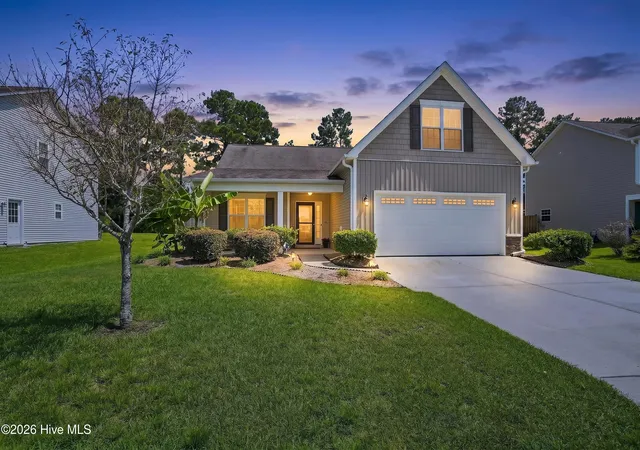 Photo 2 of Single family home for sale at 215 Preswick Dr, Rocky Point, NC 28457 | MLS# 100597281 | Listing updated on 2026-09-18