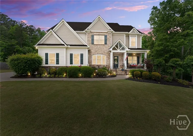 Photo 1 of Single family home for sale at 1247 Sterling Lake, Jefferson, GA 30549 | MLS# CL354419 | Listing updated on 2026-08-27