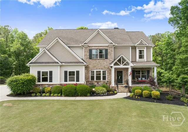 Photo 2 of Single family home for sale at 1247 Sterling Lake, Jefferson, GA 30549 | MLS# CL354419 | Listing updated on 2026-08-27