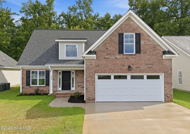 Photo 1 of Single family home for sale at 1225 Hunley Ct, Winterville, NC 28590 | MLS# 100580393 | Listing updated on 2026-09-14