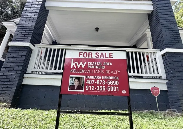 Photo 31 of Single family home for sale at 1105 E 38th Street #1105, 1107, Savannah, GA 31404 | MLS# SA360520 | Listing updated on 2026-09-06