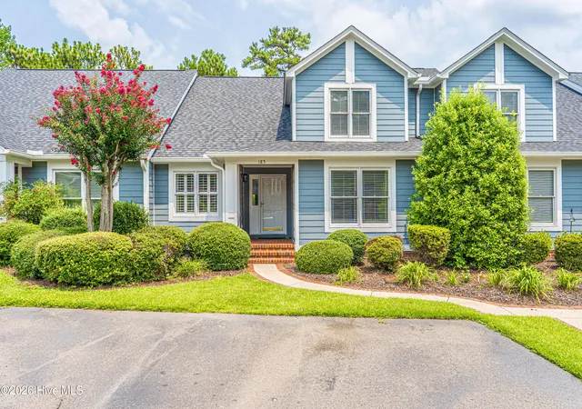 Photo 1 of Condo for sale at 185 N Knoll Rd, Southern Pines, NC 28387 | MLS# 100593296 | Listing updated on 2026-08-31