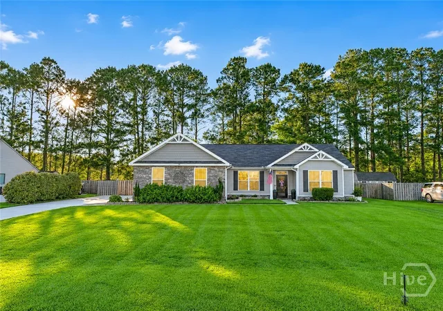 Photo 1 of Single family home for sale at 117 Summer Sta Dr, Guyton, GA 31312 | MLS# SA358252 | Listing updated on 2026-08-25