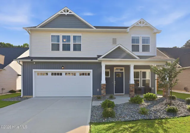 Photo 2 of Single family home for sale at 281 E Maritt St, Hampstead, NC 28443 | MLS# 100599068 | Listing updated on 2026-08-26