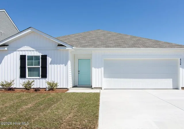 Photo 1 of Single family home for sale at 541 Barrelwood Dr #99, Jacksonville, NC 28546 | MLS# 100597166 | Listing updated on 2026-08-26