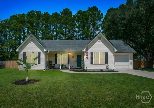 Photo 1 of Single family home for sale at 60 Del A Rae Cir, Guyton, GA 31312 | MLS# SA362878 | Listing updated on 2026-08-24