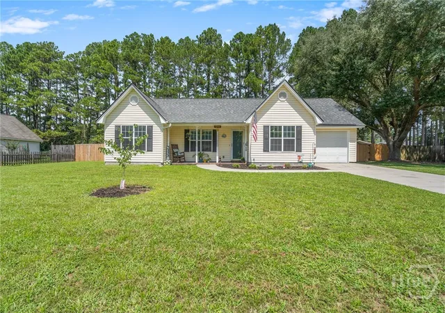 Photo 2 of Single family home for sale at 60 Del A Rae Cir, Guyton, GA 31312 | MLS# SA362878 | Listing updated on 2026-08-24