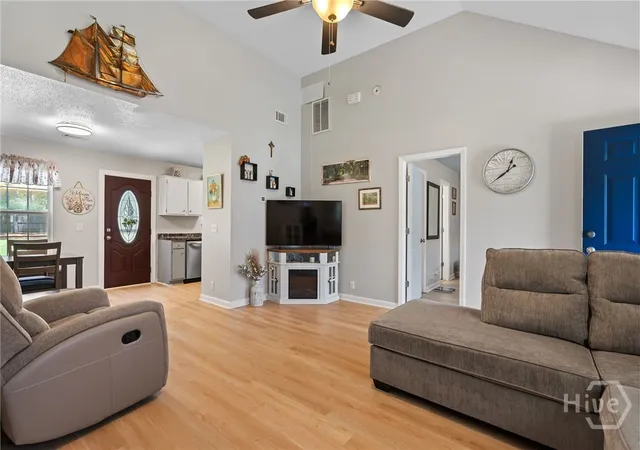 Photo 4 of Single family home for sale at 60 Del A Rae Cir, Guyton, GA 31312 | MLS# SA362878 | Listing updated on 2026-08-24
