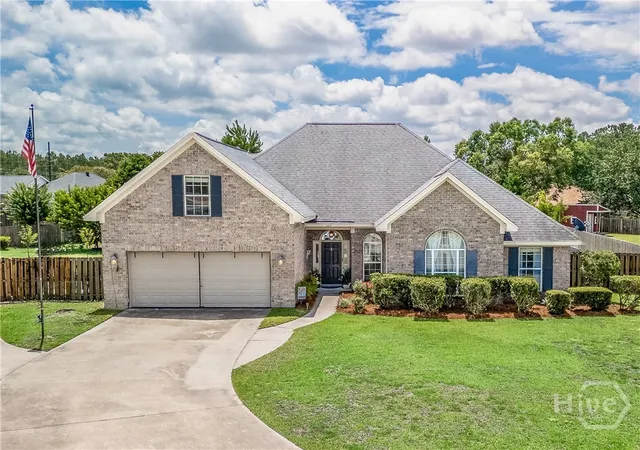 Photo 1 of Single family home for sale at 320 Grist Ml Ct, Rincon, GA 31326 | MLS# SA360277 | Listing updated on 2026-09-01