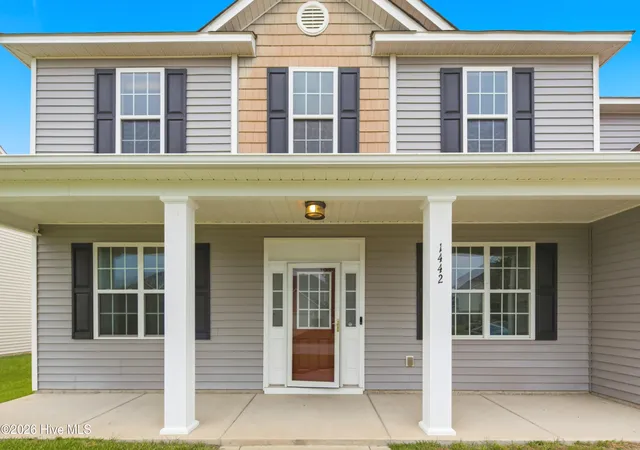 Photo 3 of Single family home for sale at 1442 Seabiscuit Dr, Parkton, NC 28371 | MLS# 100591206 | Listing updated on 2026-08-30