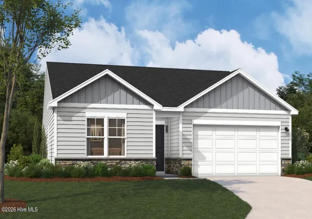 Photo 1 of Single family home for sale at 2100 April Dawn Trl, Thomson, GA 30824 | MLS# 100593730 | Listing updated on 2026-09-18