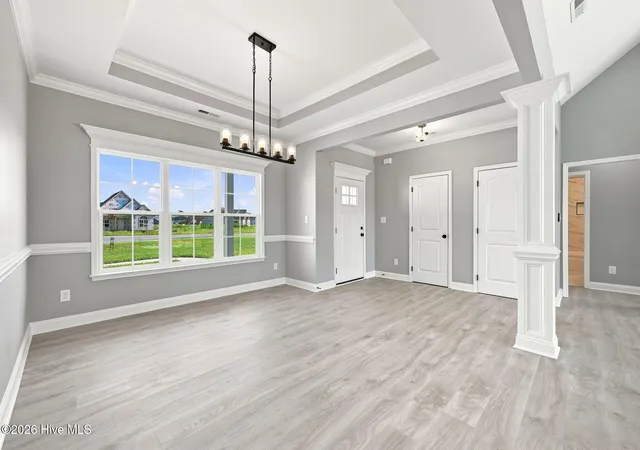 Photo 4 of Single family home for sale at 2795 Covent Dr, Farmville, NC 27828 | MLS# 100596934 | Listing updated on 2026-09-11