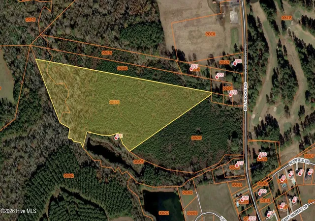 2nd image of Tba Bill Hooks Rd, Whiteville, NC 28472 | MLS# 100599172