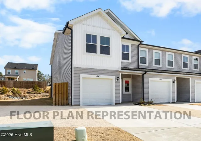 Photo 2 of Townhouse for sale at 1311 Newbern Dr #12a, Grovetown, GA 30813 | MLS# 100598423 | Listing updated on 2026-08-24