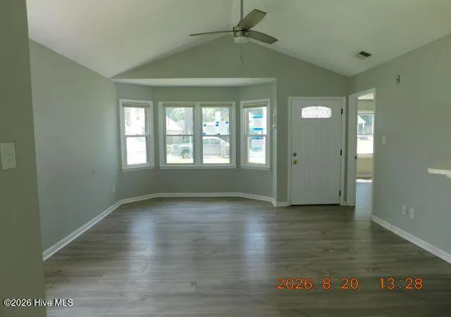 Photo 4 of Single family home for sale at 106 Mulberry Ln, Jacksonville, NC 28546 | MLS# 100597738 | Listing updated on 2026-10-02