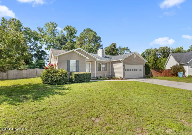 Photo 3 of Single family home for sale at 207 Concord Ln, Richlands, NC 28574 | MLS# 100595345 | Listing updated on 2026-08-20